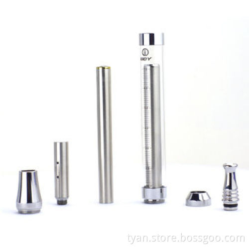 8ml Huge Capacity Atomizer Automatic Airflow Electronic Cigarettes